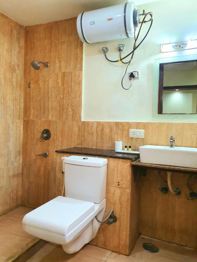 Hotel Merriment Alpha Noida Exterior photo