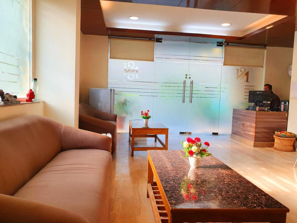 Hotel Merriment Alpha Noida Exterior photo